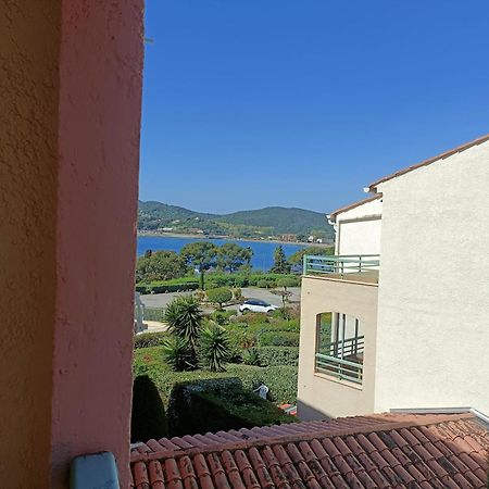 Les Coraux Agay Lägenhet Saint-Raphaël Exteriör bild