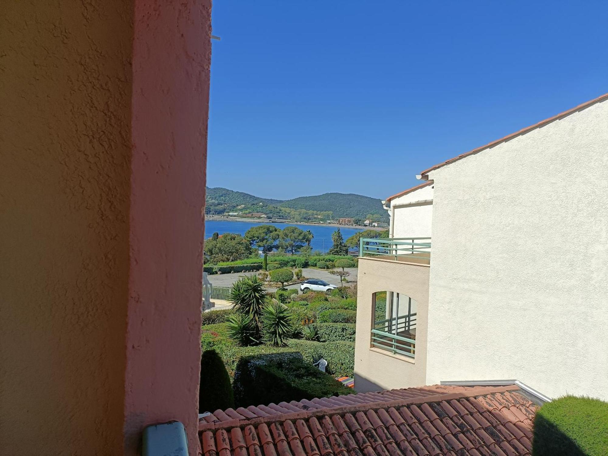 Les Coraux Agay Lägenhet Saint-Raphaël Exteriör bild